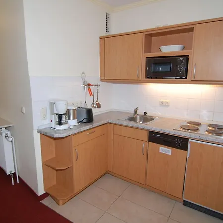 Apartamento Strandidyll, 66 - Typ A1S - #58958 *